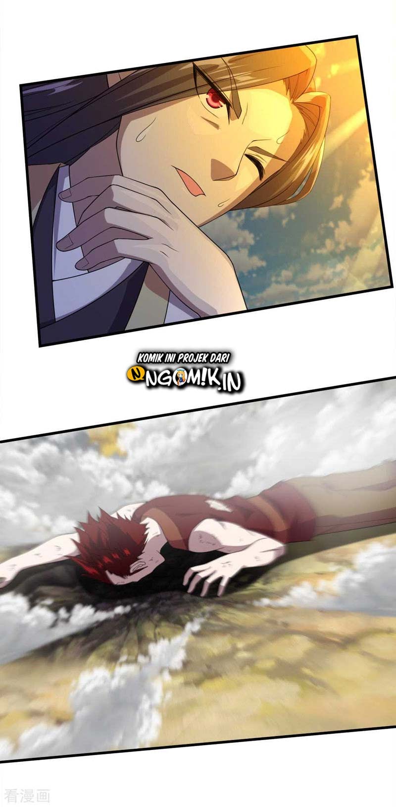 Matchless Emperor Chapter 39 Gambar 3